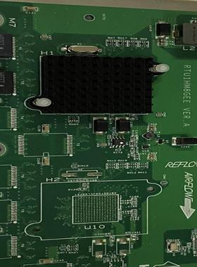 华三H3C RT-HMIM-2GEE 2端口千兆接口模块 用