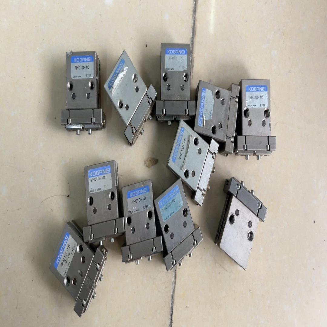 小金井NHC1D-10 后十处理