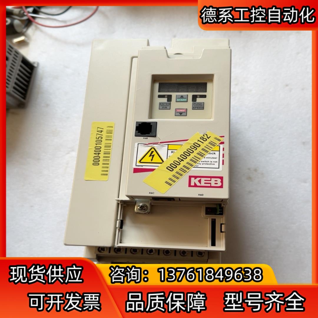 科比变频器 19R6S3E-900A，片，功能正常，面