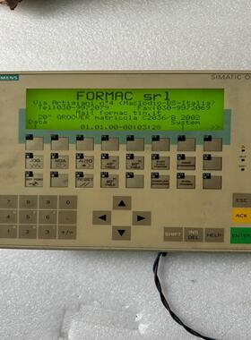 [德峰]AX10-AV3617-JC201西门子触摸屏6