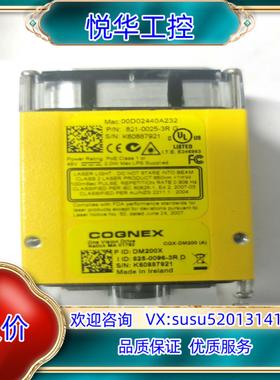 原装DM200X，康耐视固定读码器，成色新，议价DM200S议