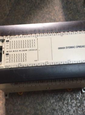 （请询价）plc控制器CPM2AE-60R-A 拆机，、议价