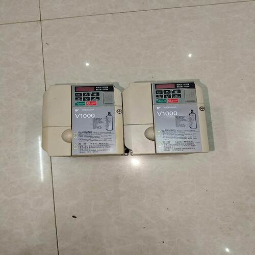 （设备配件）安川V1000变频器