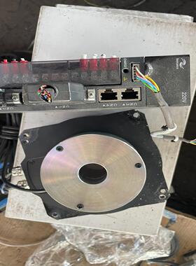 汇川DD马达电机ISMT1-160F12AB-A332X-B