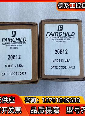 FAIRCHILD仙童20812 调压阀10232