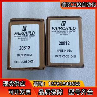 FAIRCHILD仙童20812 调压阀10232
