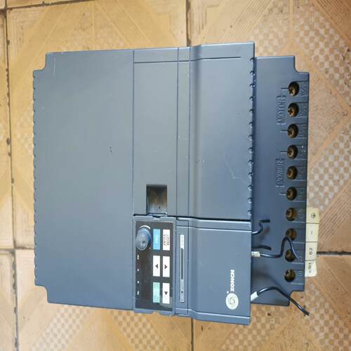 众辰变频器  Z2400-18.5P