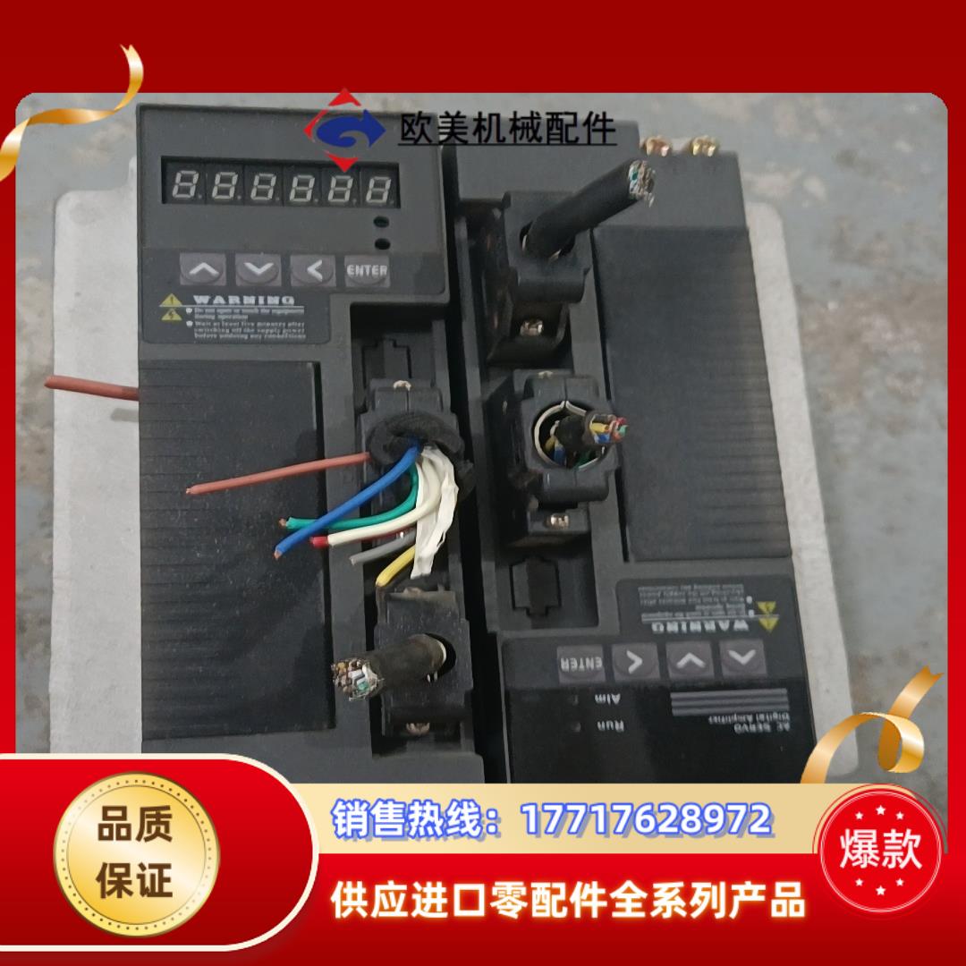 原装MIGE米格伺服驱动器 MG-1000C30LWW现货议价