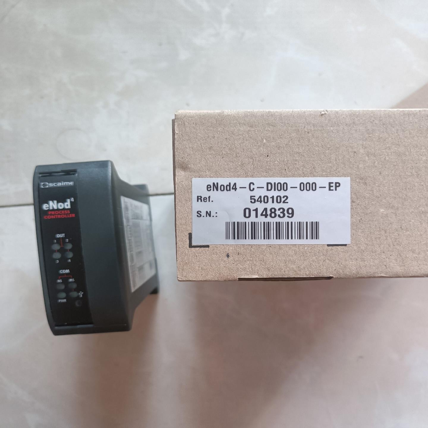 [德峰]法国SCAIME控制eNod4-C-DI00-000-EP