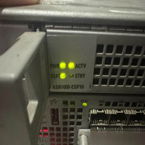 [德峰]ASR1000-ESP10  拆机卡 测试好 质量保证