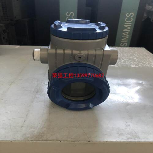 【荣强工控】拆机富士变送器FKCT33v4-LHCYY-AA，实物拍摄，