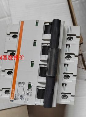 梅兰日兰断路器MuIti9，NC100H，D80A，4P，5