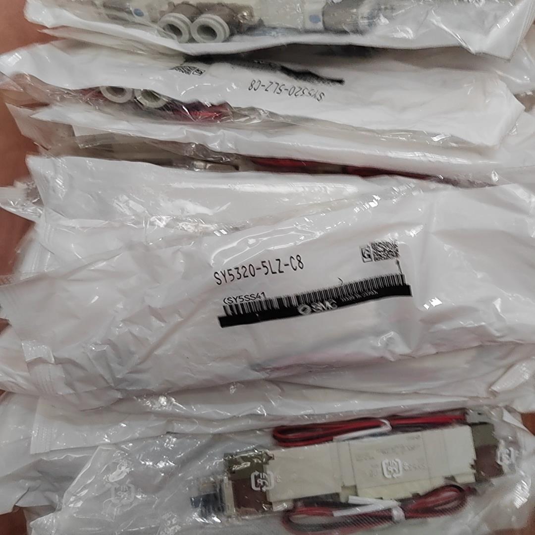 全新原装正品电磁阀SY5320-5LZ-C8单