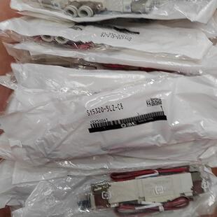 5LZ 电磁阀SY5320 C8单 正品 全新原装