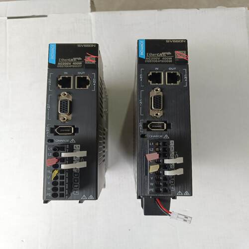 （设备配件）汇川伺服驱动器SV660NS2R8I-FS，实物拍摄1台