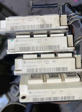 ACS800机器拆的模块 FF200R12KE3 A