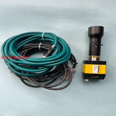 【环球】DM303X康耐视相机带Edmund58430 10X T