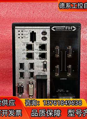 视觉控制器 FH-1050-10 实图 可以配相