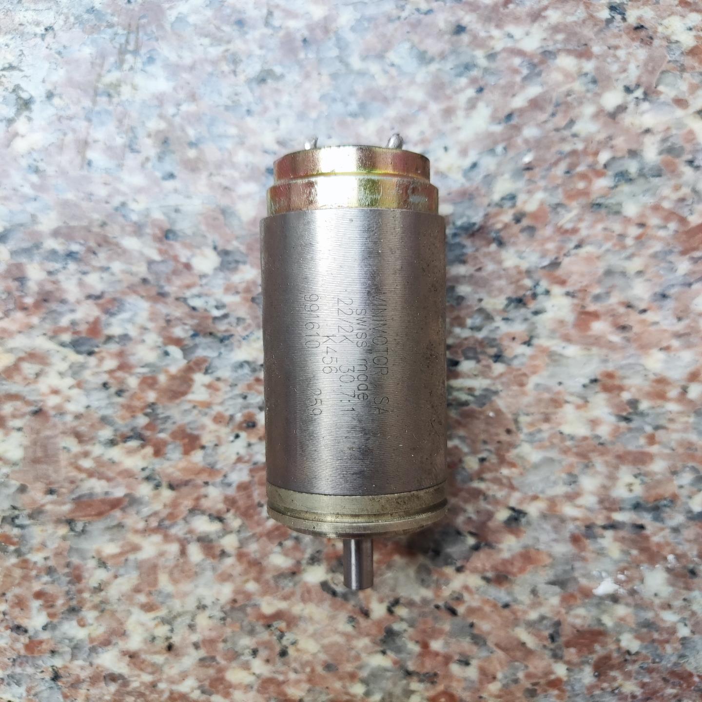 FAULHABER减速电机2230F024S 22/2K 3