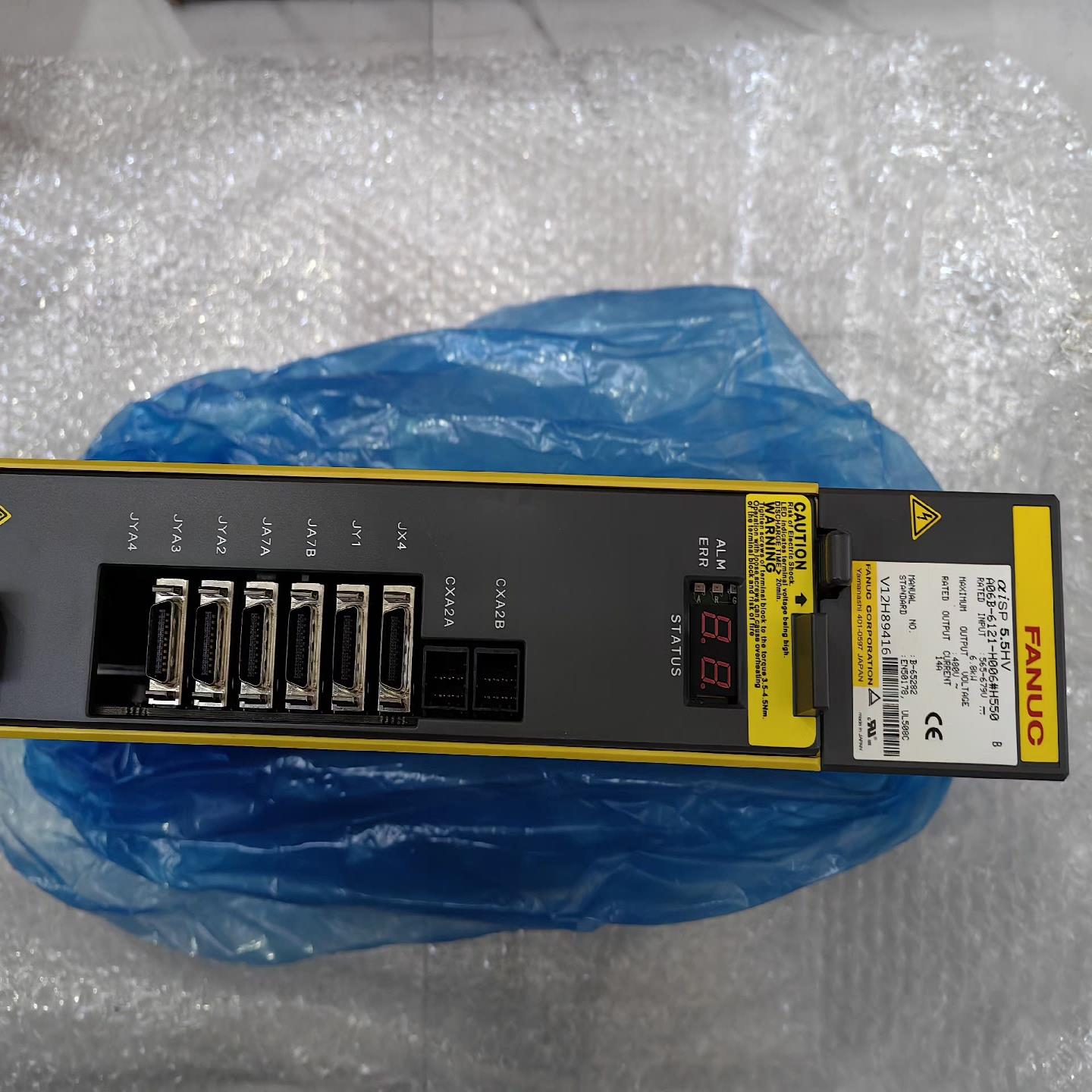 全新原装正品发那科A06B-6121-H006 现货 就议价
