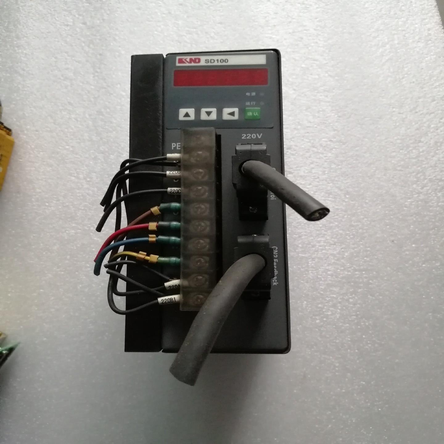 议价凯恩帝伺服驱动器SD100B适用