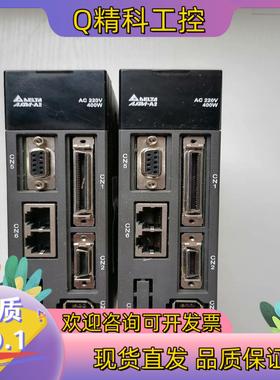 现货台达伺服驱动器 ASD-A2-0421-M400W功能正