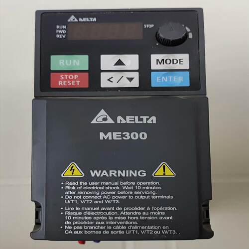 [德峰]VFD2A8ME21ANNAA系列台达MS300变频器