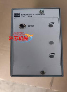 ZAD184   ENDRESSHAUSER.德国恩德斯豪