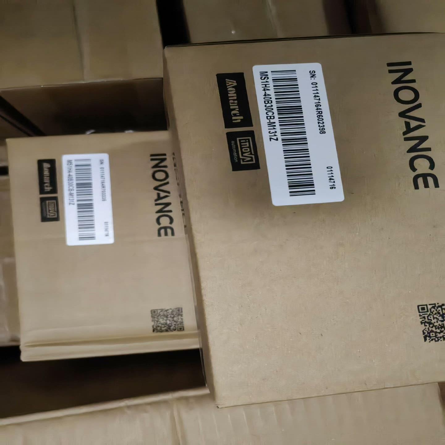 汇川MS1H4-40B30CB-M131Z全新原装正品，有需