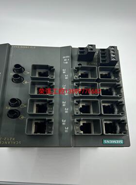 【荣强工控】6Gk5212-2BB00-2AA3 很新很新 实物拍摄