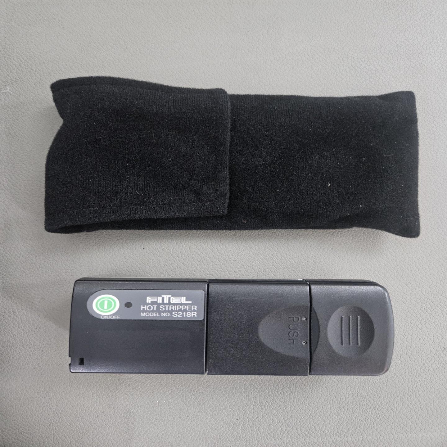 （设备配件）热熔接机fitel适用，钳S218R，光纤剥光纤图片