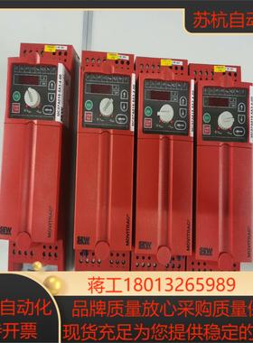 SEW 赛威  MC07A015-5A3-4-00 实物拍