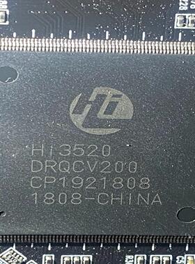 Hi3520DRQCV200NVP6114STM8S20