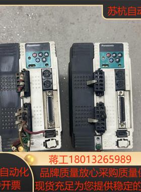 伺服驱动器 MDDDT3530003现货2台议价