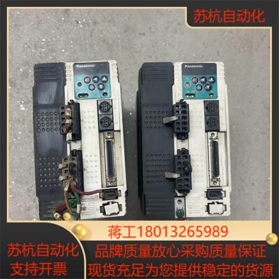 伺服驱动器 MDDDT3530003现货2台议价