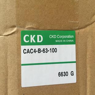 100 CKD Y议价 喜开理夹紧气缸CAC4