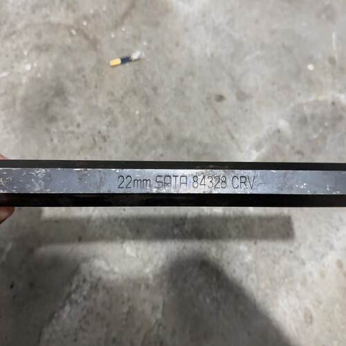 世达22MM内六角，84328