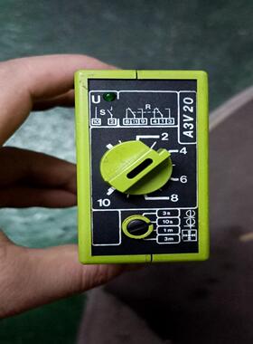 [德峰]Hele时间继电器NT3