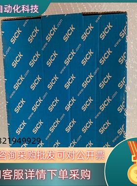 现货全新SICK激光雷达扫描仪