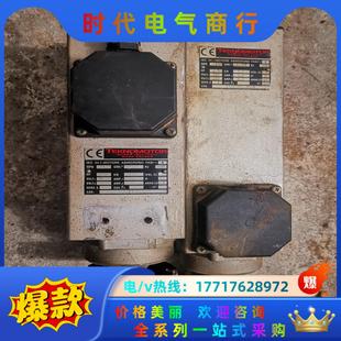 1.8K议价 意大利TEKNOMOTOR风冷电主轴1.1Kw