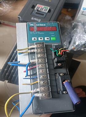 {莱茵电子商行}迈信伺服驱动器EP100b-2A拆机质量好的