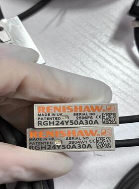 （设备配件）雷尼绍读数头 ，RGH24Y50A30A实物拍摄，有一个接过