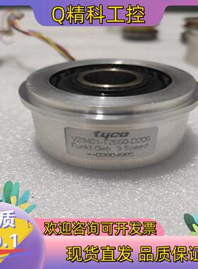 现货V23401-T2654-D209 (已出)  TYCO旋转