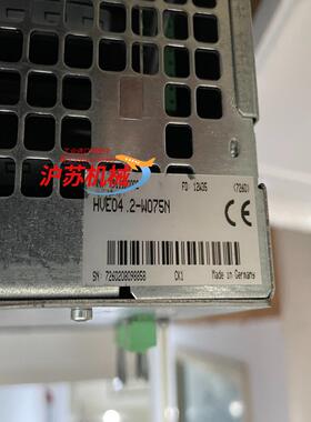 力士乐电源模块 HVE042-W075N