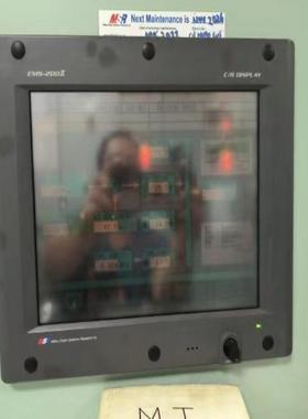 【工控自动化】三井MITUSUI MSR EMS-200II显示屏，不含主议价