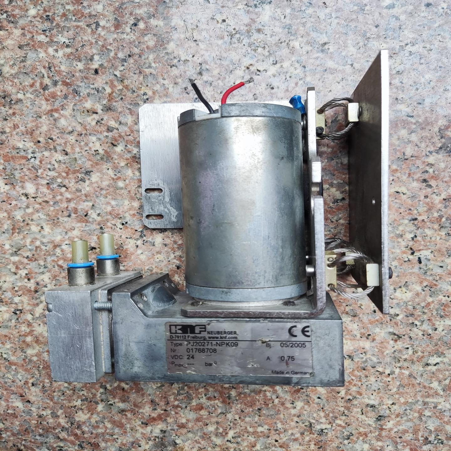 [德峰]NPK09VKNF真空泵 24- APJ202710.75