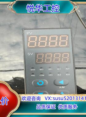 原装宇电温控表AI-526，图片实拍议