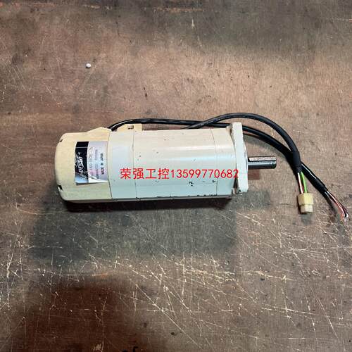 【荣强工控】电装机器人750W电机:MSMA082T2U