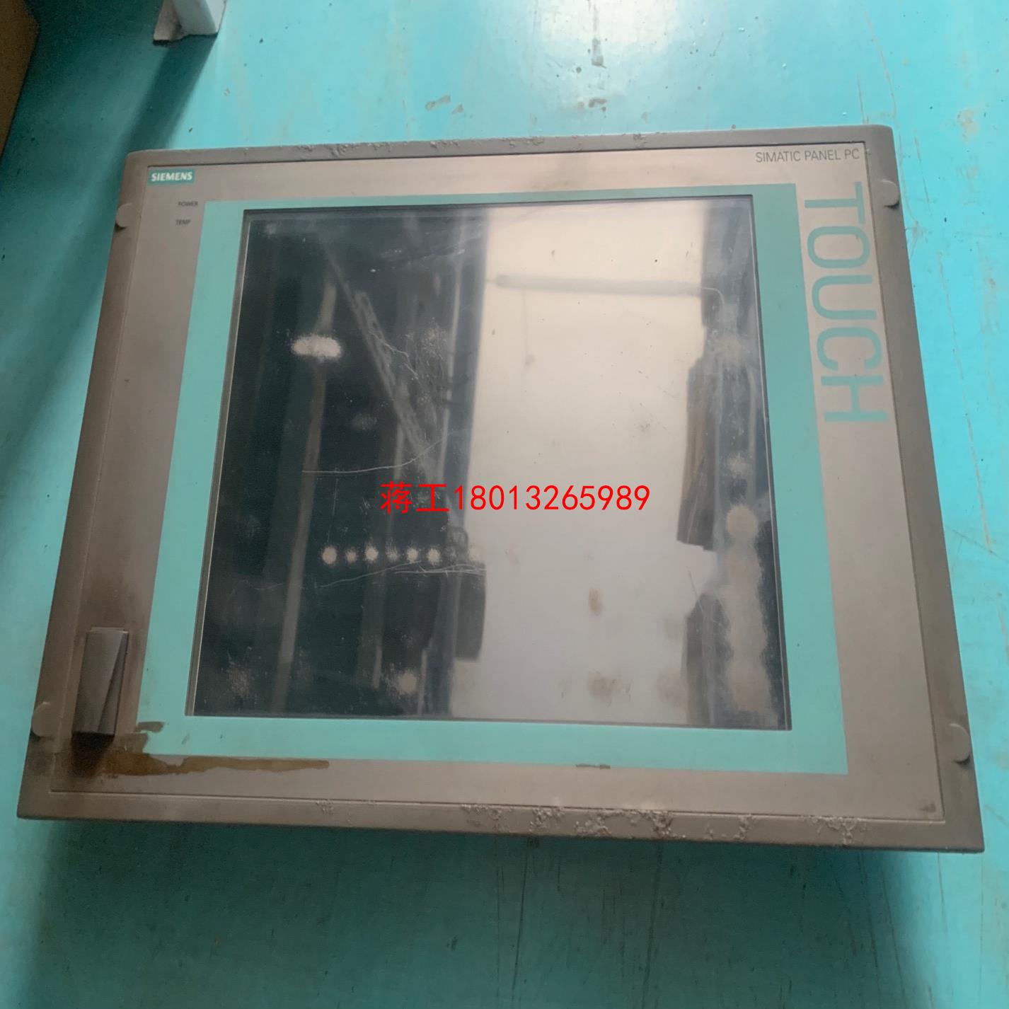西门子工控机触摸屏6AV7671-1EX01-0AD0实物议价