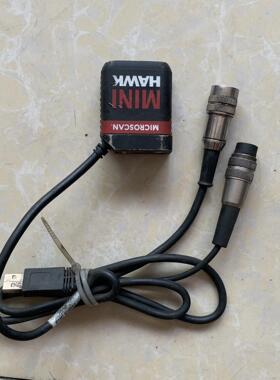 [德峰]FIS-6300-4012G扫码器，质量包好，成色如图